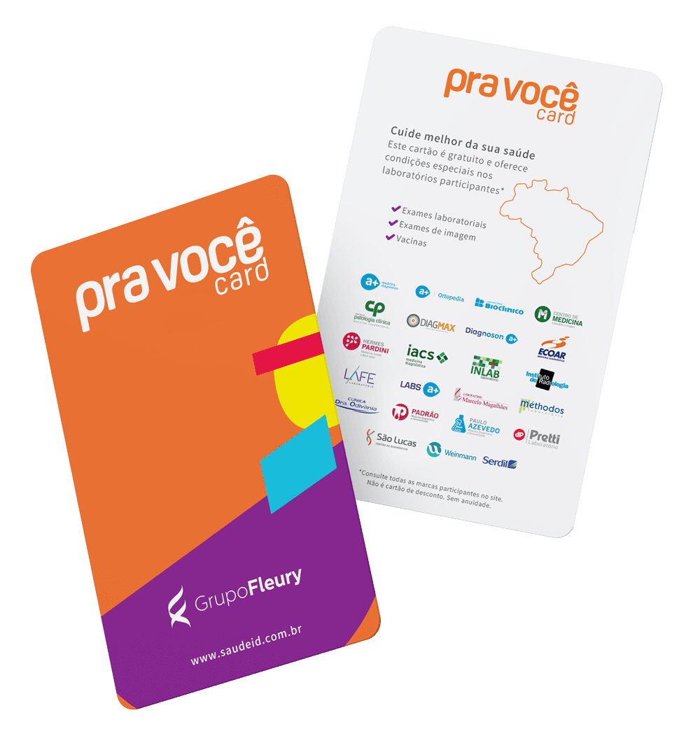 O que é o Pra Você Card?